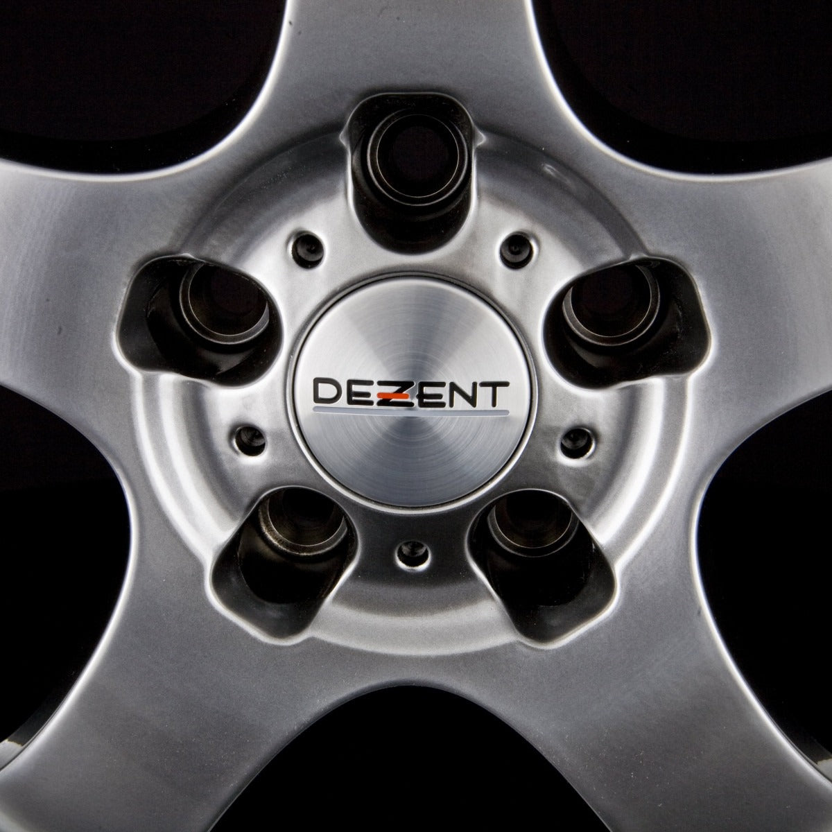 Dezent J High Gloss Alufelge 7x16 Zoll ET48 LK 5x108 ML70.1 – Bild 3