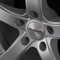 Dezent RE Silber Alufelge 7x17 Zoll ET48 LK 5x108 ML70.1 – Bild 3