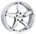 Dotz Touge ball polishing Alufelge 8x19 Zoll ET35 LK 5x120 ML72.6