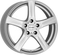 Enzo G silver Alufelge 6.5x15 Zoll ET48 LK 5x114.3 ML71.6
