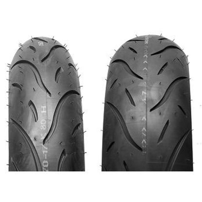 Heidenau K80 80/100-17 53S – Bild 2