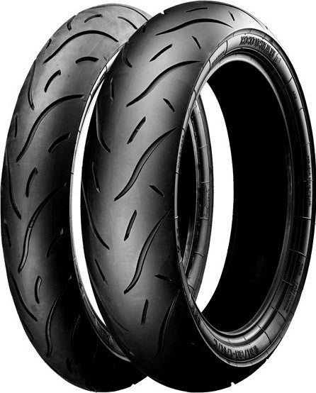 Heidenau K80 100/90 R17 55H