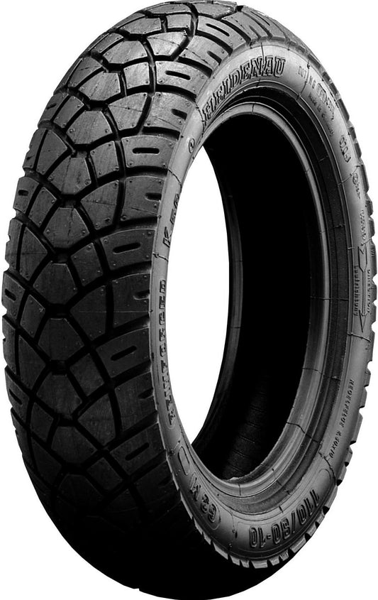 Heidenau K58 Snowtex M+S 110/70 R11 45M