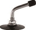 Heidenau Schlauch 61020206 10 Zoll Metallventil