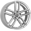DBV Andorra TR silver 6.5x16 ET48 - LK5/112 ML70.1
