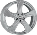 DBV Venezia KB silver Alufelge 8x18 Zoll ET44 LK 5x112 ML57.1