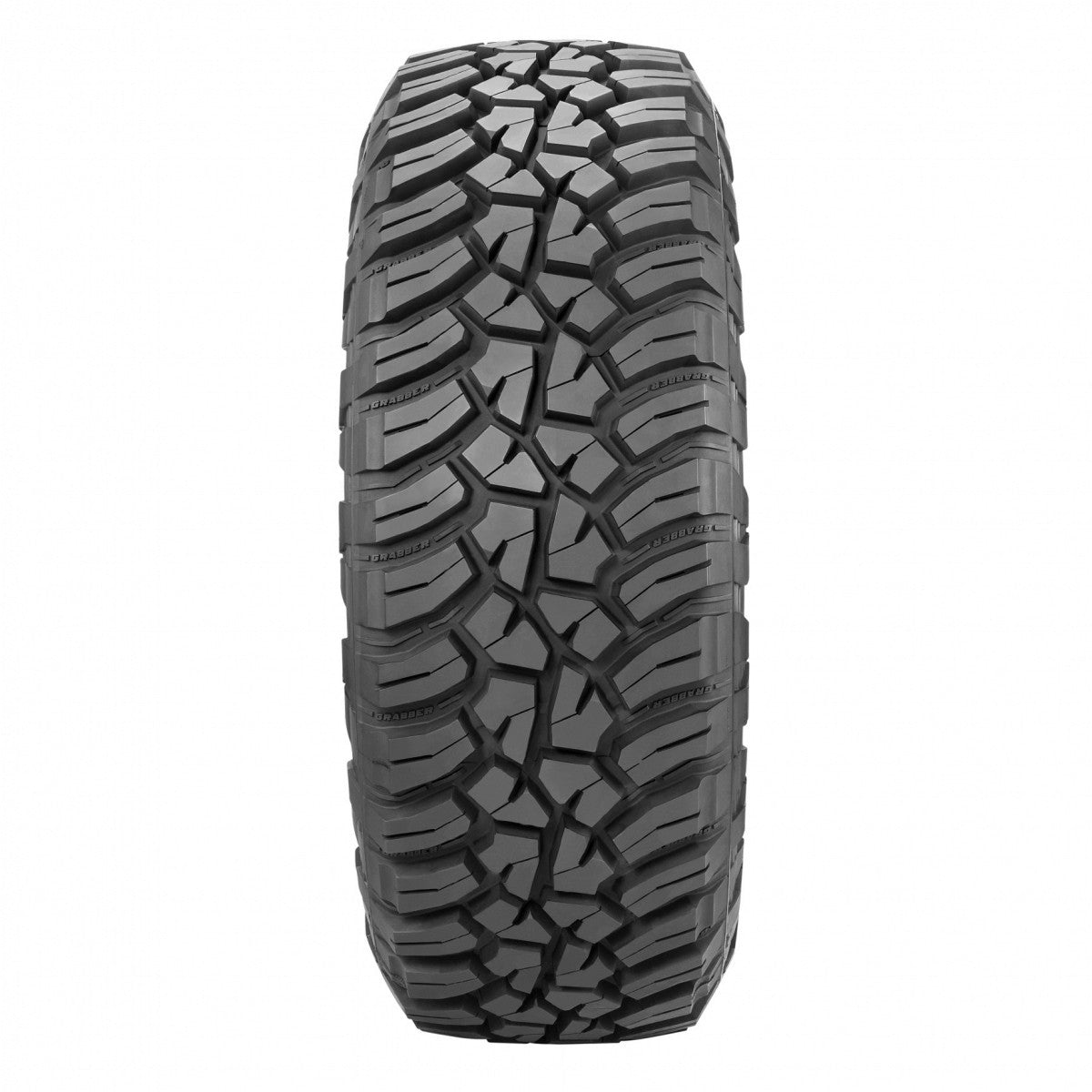 General Tire Grabber X3 P.O.R. FR BSW 35/12 R17 121QQ