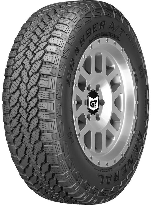 General Tire Grabber AT Sport-W FR XL 3PMSF 255/65 R18 115H