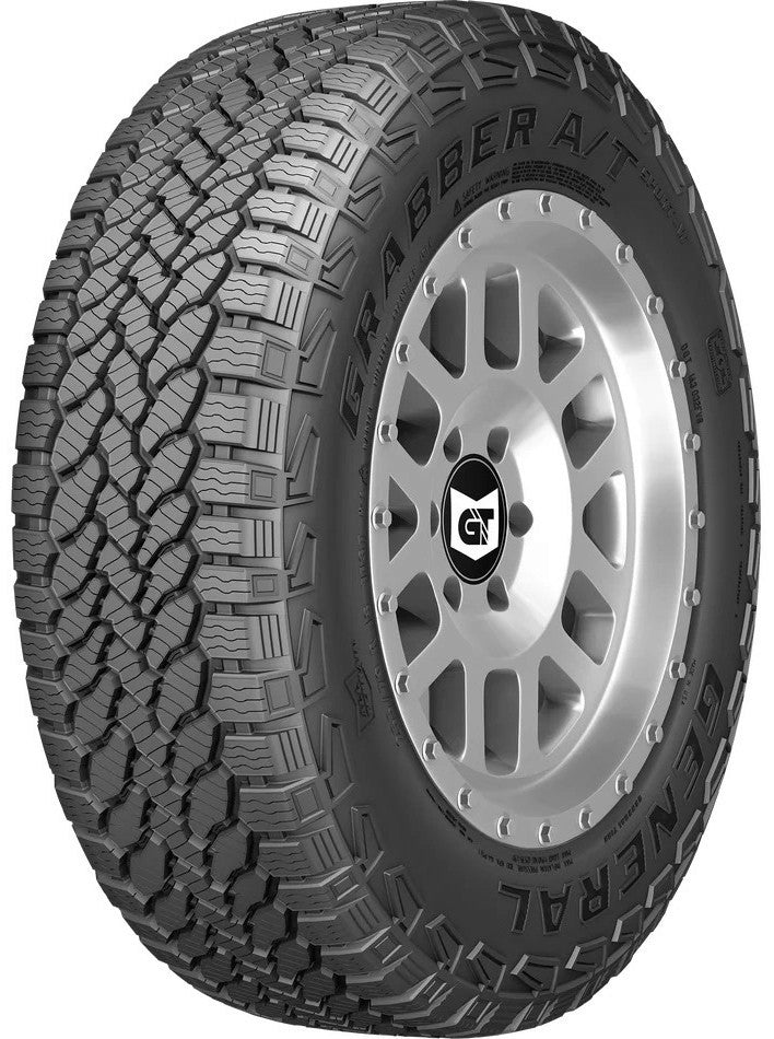 General Tire Grabber AT Sport-W 3PMSF FR 255/70 R18 113T