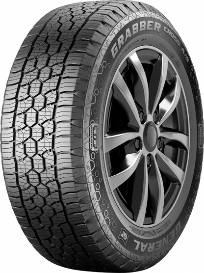 General Tire Grabber Cross A/S FR Elect XL 3PMSF 255/45 R19 104V