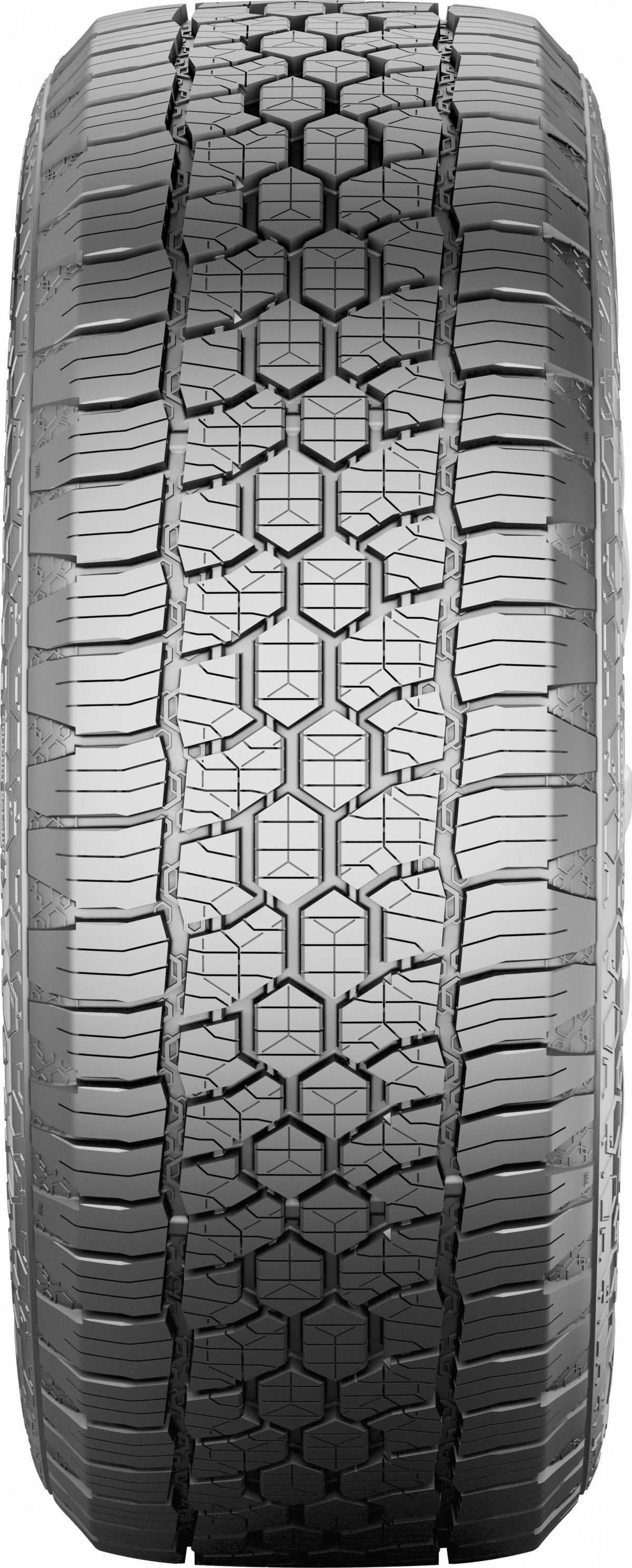 General Tire Grabber Cross A/S FR Elect XL 3PMSF 255/45 R19 104V