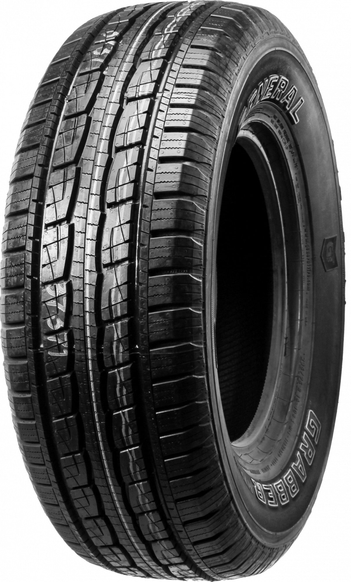 General Tire Grabber HTS 235/60 R18 107H – Bild 2