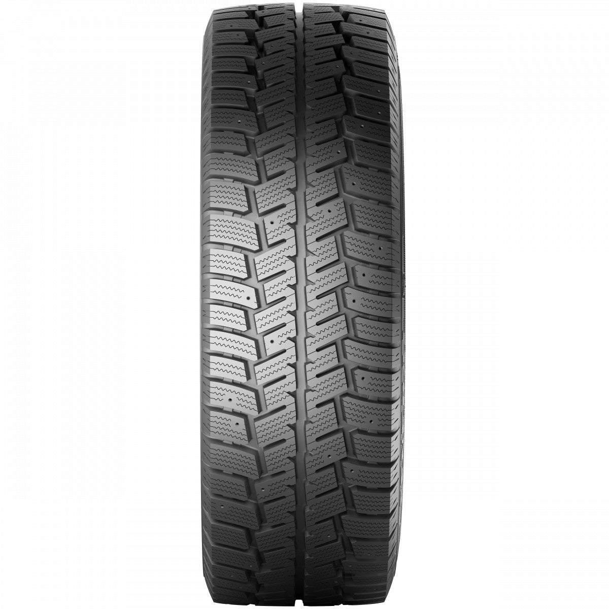 General Tire Eurovan Winter 2 3PMSF 215/70R15C 109/107R