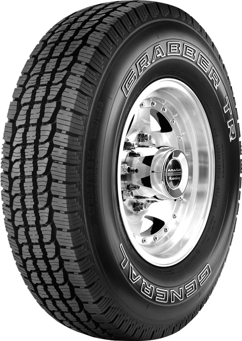 General Tire Grabber TR 235/85 R16 120Q