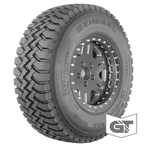 General Tire Super All Grip 7/ R16 112/110NN