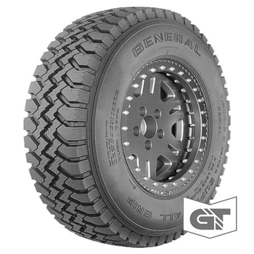 General Tire Super All Grip 7.5 R16 112/110N