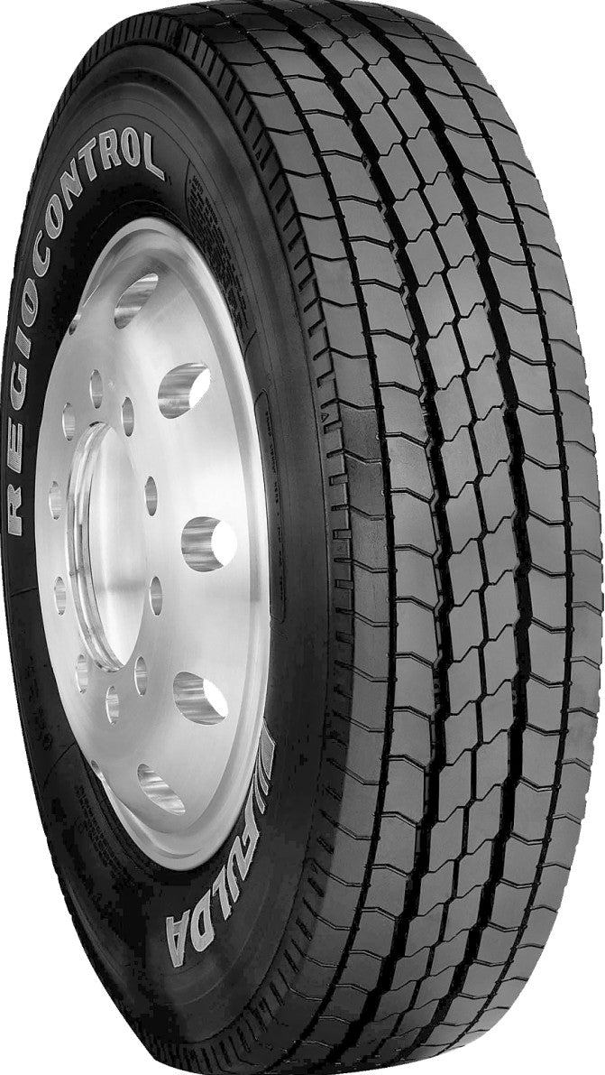 Fulda Regiocontrol 205/75 R17.5 124M