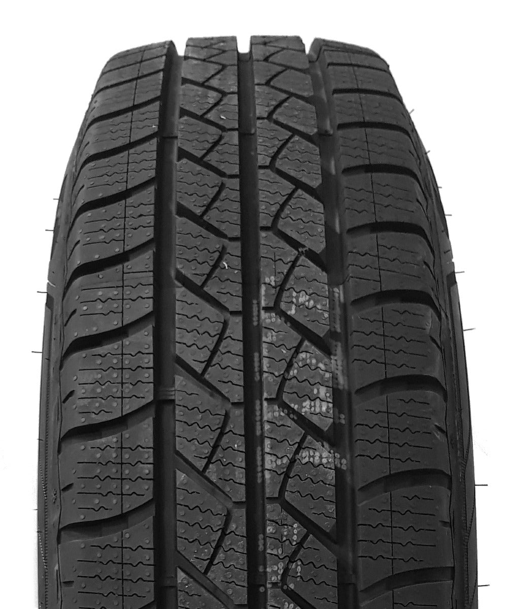 Goodyear Vector 4Seasons Cargo 3PMSF 195/75R16C 107/105S – Bild 2