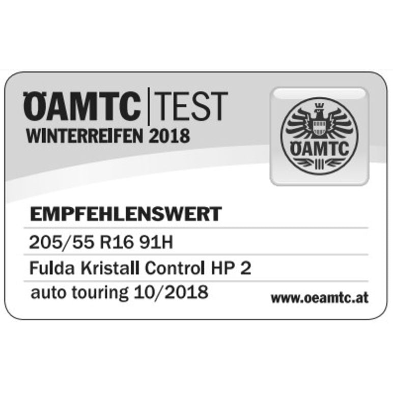 Fulda Kristall Control HP 2 ROF FP 3PMSF 225/50 R17 94H – Bild 3