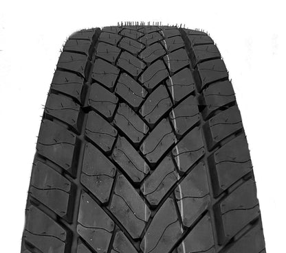 Goodyear Kmax D-A 295/60 R22.5 150/147K – Bild 2