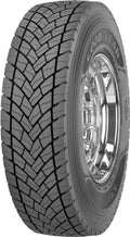 Goodyear Kmax D Gen-3 3PMSF 315/70 R22.5 154L