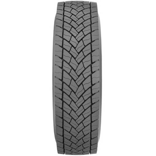 Goodyear Kmax D Gen-3 3PMSF 315/70 R22.5 154L – Bild 2