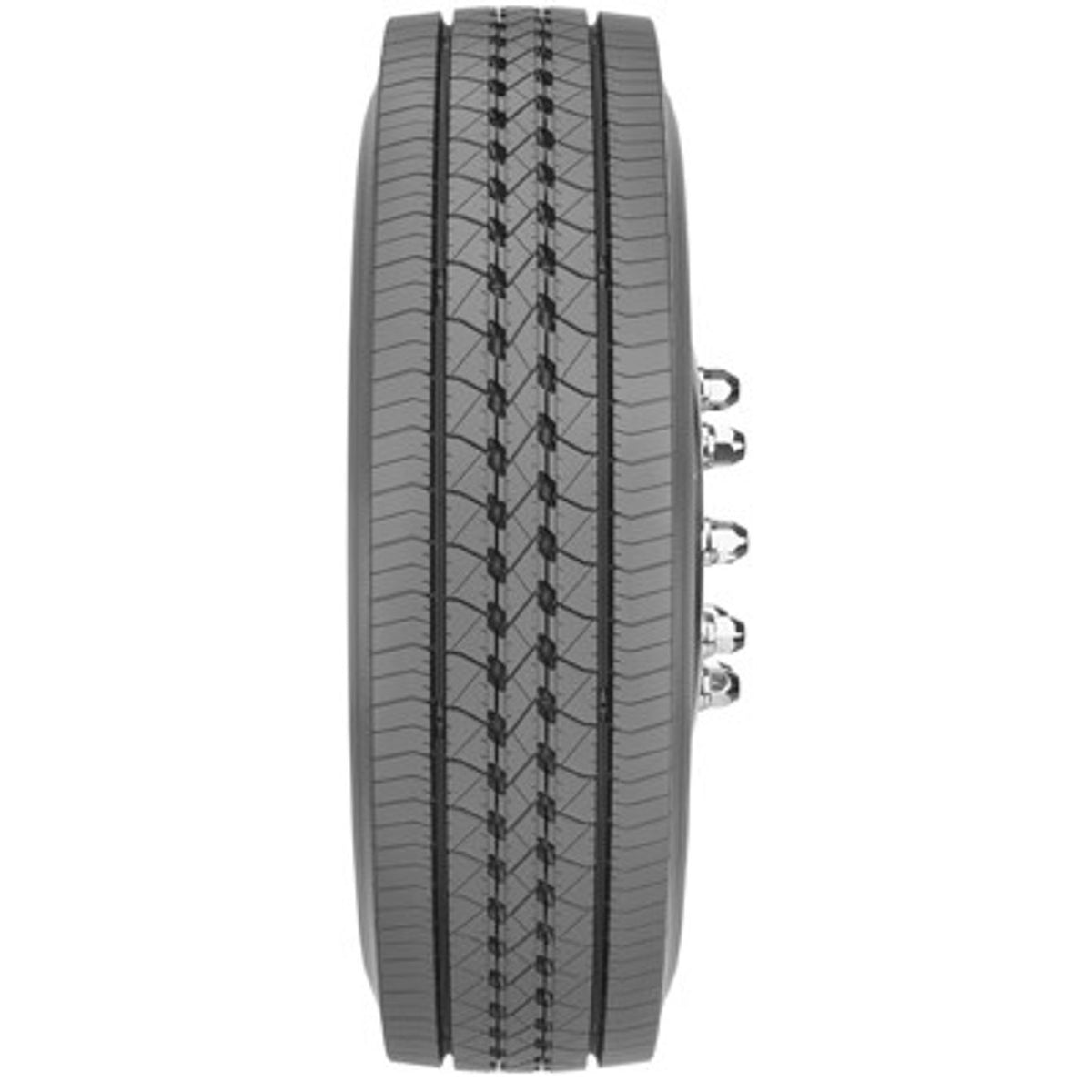 Goodyear Kmax S GEN-3 315/80 R22.5 158/150L – Bild 2