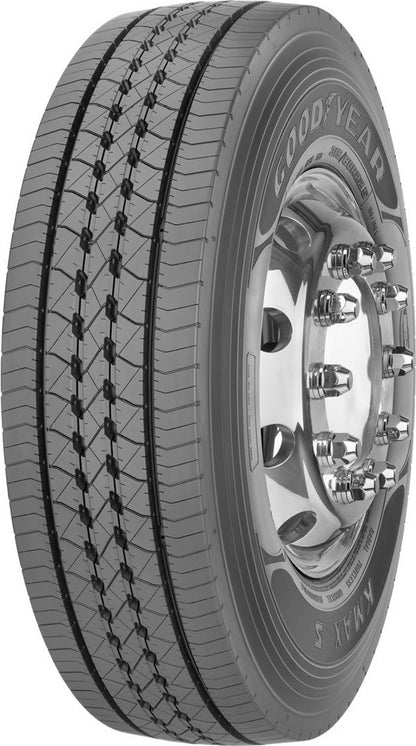 Goodyear Kmax S GEN-3 385/55 R22.5 162K