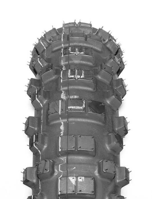 Dunlop D908 RR (TT) 140/80-18 70R – Bild 2