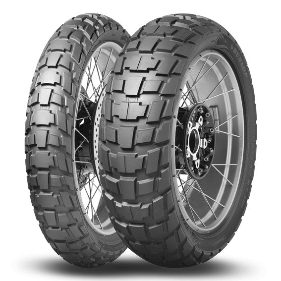 Dunlop Trailmax RAID 90/90-21 54T