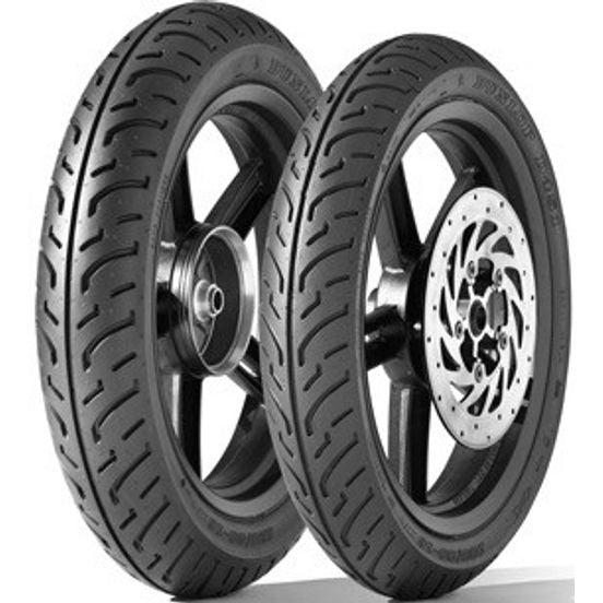 Dunlop D451 120/80-16 60P
