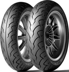 Dunlop D207 180/55 ZR18 74W
