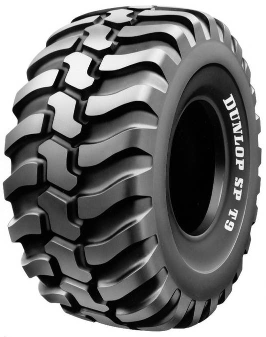 Dunlop SP T9 335/80 R20 149K
