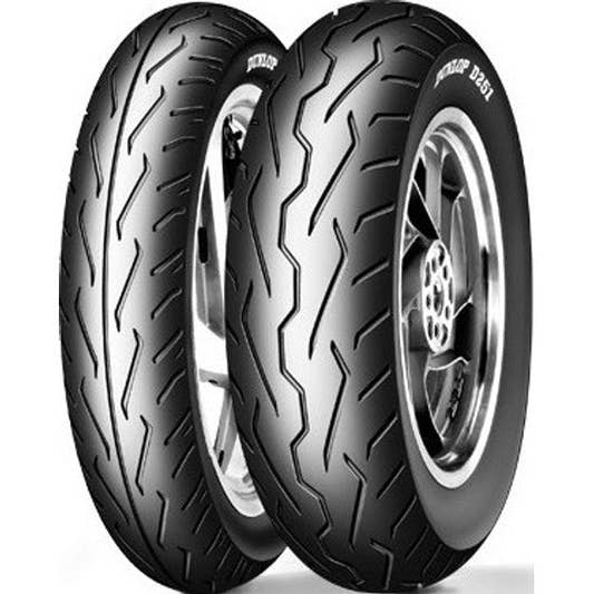 Dunlop D251 190/60 R17 78H
