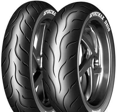 Dunlop Sportmax D208 120/70 R19 (60W) (Z)W