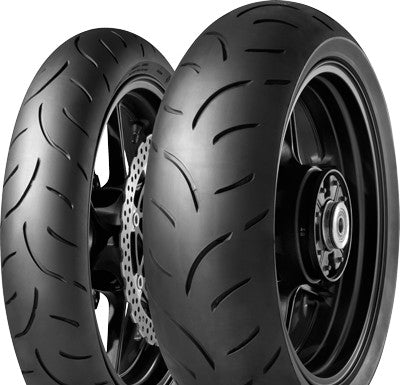 Dunlop Sportmax Qualifier II 130/70 R16 (61W) (Z)W