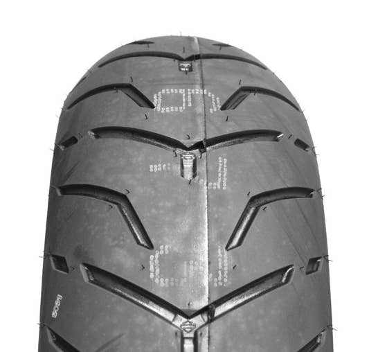 Dunlop D407 180/55 B18 80H – Bild 2