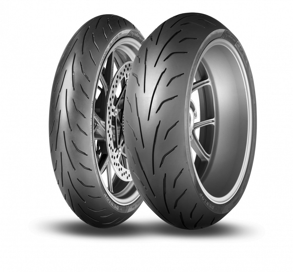 Dunlop Qualifier Core 190/55 R17 (75W) (Z)W