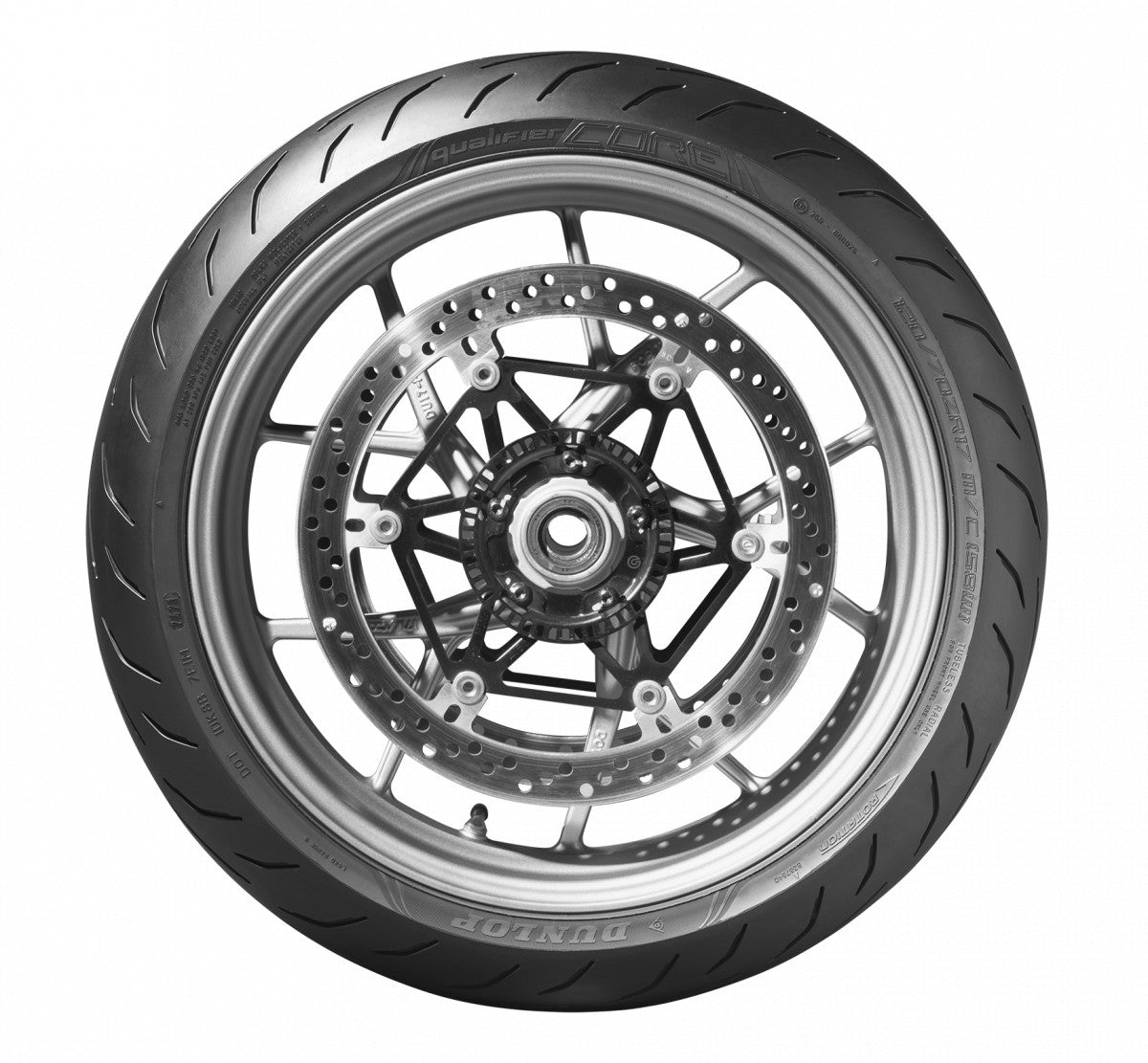 Dunlop Qualifier Core 190/55 R17 (75W) (Z)W