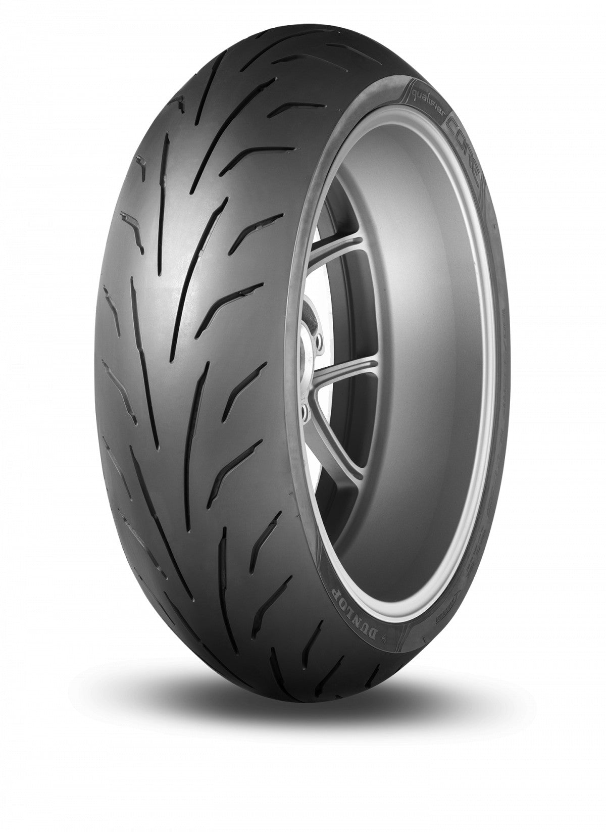 Dunlop Qualifier Core 190/55 R17 (75W) (Z)W