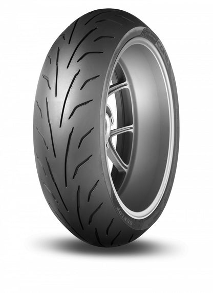 Dunlop Qualifier Core 190/55 R17 (75W) (Z)W