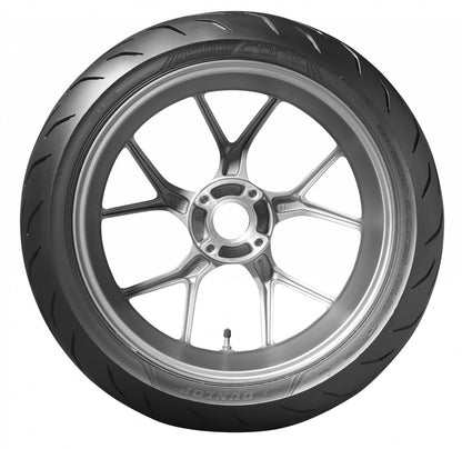 Dunlop Qualifier Core 190/55 R17 (75W) (Z)W