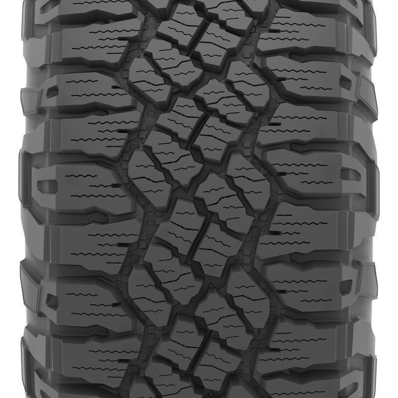 Goodyear Wrangler Duratrac RT FP P.O.R. OWL M+S 285/70 R17 121/118Q