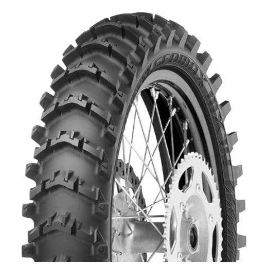 Dunlop Geomax MX-14 NHS (TT) 90/100-14 49M