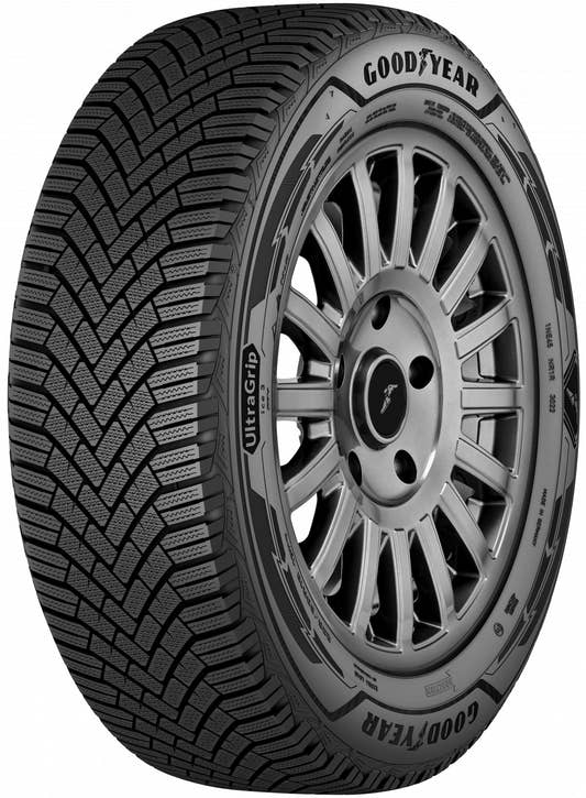 Goodyear Ultragrip Ice 3 235/60 R18 107T – Bild 2