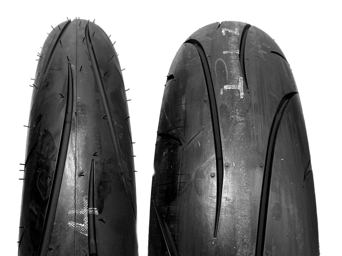 Dunlop Sportmax Q-LITE 80/90-17 44S – Bild 2