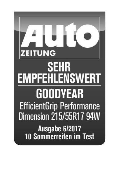 Goodyear Efficientgrip Performance XL 195/60 R18 96H