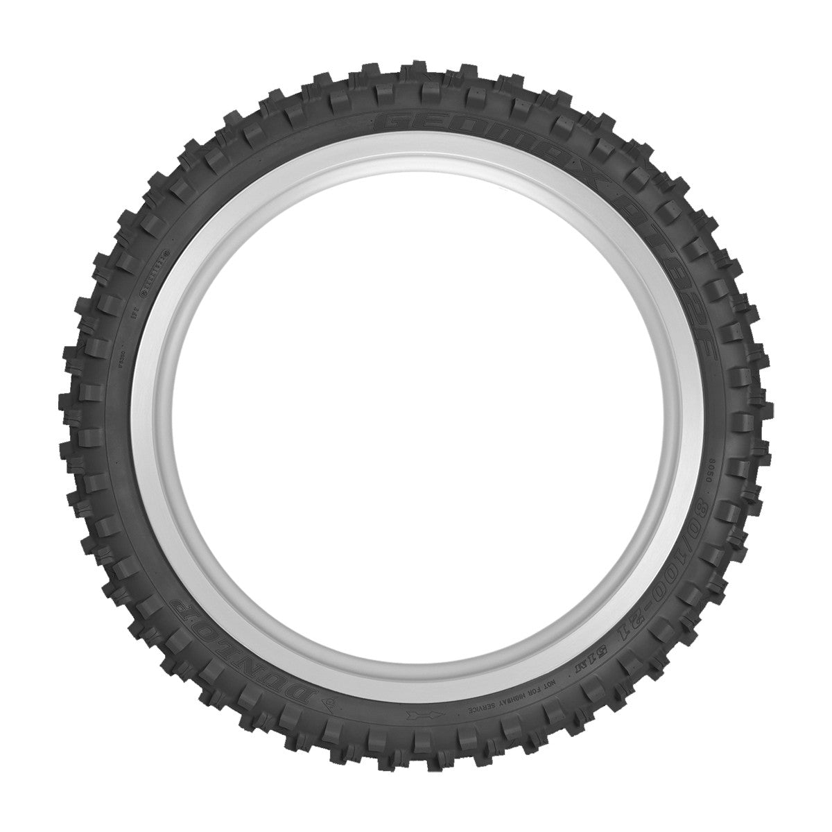Dunlop Geomax AT82 (TT) 80/100 R21 51M