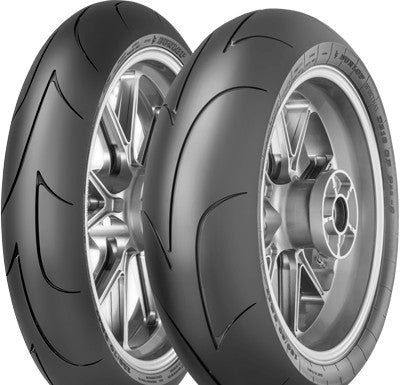 Dunlop D213 GP PRO 4+ RACE 200/60 R17 80 (Z)W