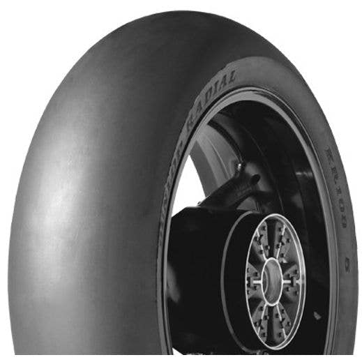 Dunlop KR108 MS2+ RACE NTEC 200/70 R17